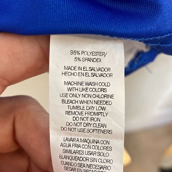 Guy Harvey White Fishing Shirt Graphic Front and Back Size Small - Picture 8 of 8